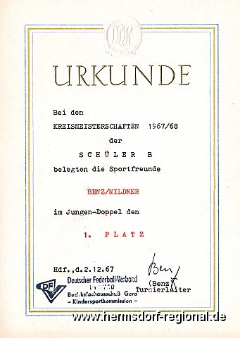 Urkunde - 013 - 1967 Kreismeisterschaft.jpg